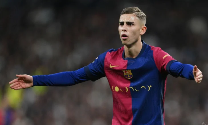 Oferta zyrtare e Chelsea-s për Fermin Lopez është qesharake, “Blutë” presin përgjigje nga Barcelona