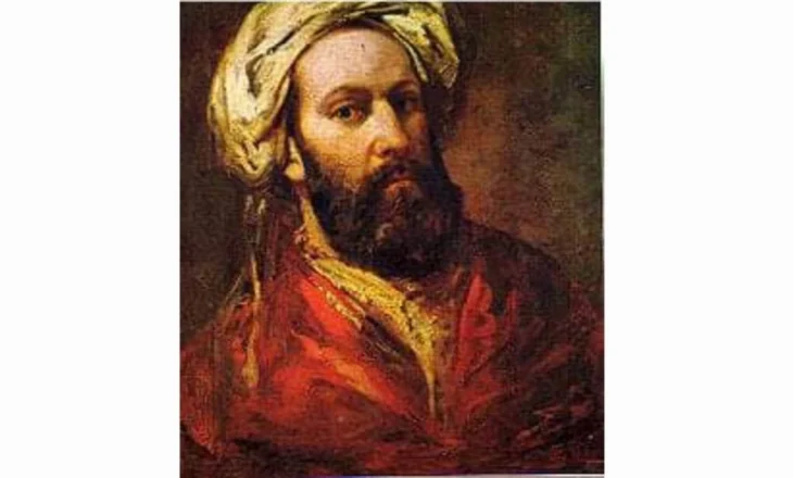 Omer pashë Vrioni (1789 – 1836) ishte udhëheqës shqiptar në fillimshekullin e 19 Osman, i cili i shërbeu Mehmet Aliut të Egjiptit