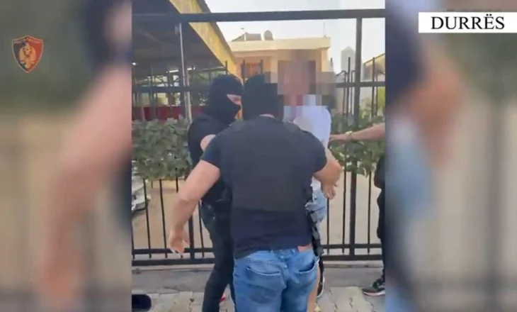 Operacioni ‘blic’ mbrëmë në Durrës, kush janë dy të arrestuarit me rrezikshmëri të lartë shoqërore