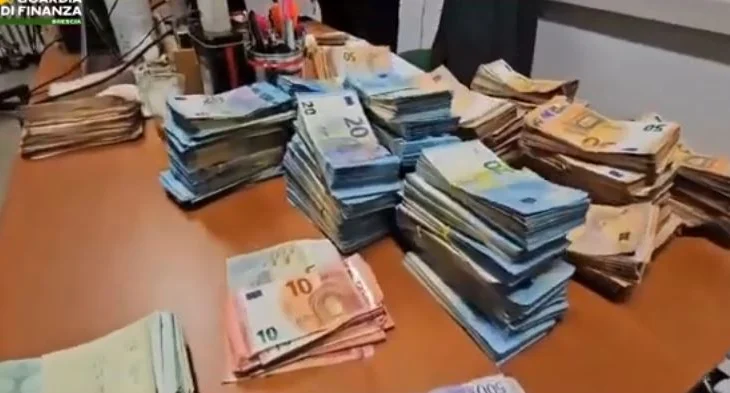 Operacioni “Tornado”/ Pjesë e një organizate ndërkombëtare të trafikut të drogës, ja çfarë i sekuestruan shqiptarit