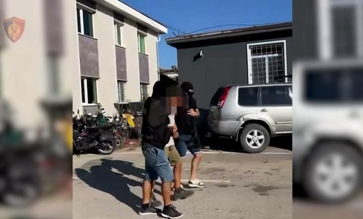 Organizatë kriminale/ Të dënuar në Itali për trafik droge, arrestohen dy vëllezërit (EMRAT)