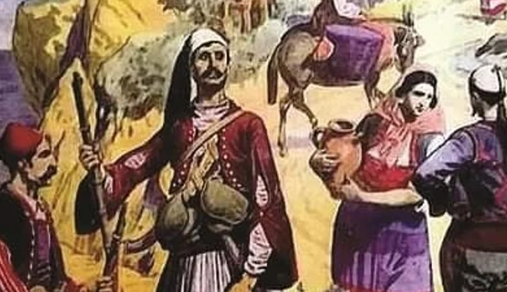 Origjina dhe zona gjeografike e 12 fiseve shqiptare që jetojnë në territorin e Kosovës