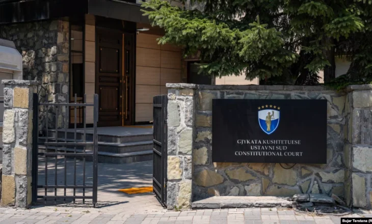 Osmani tërhoqi kërkesën/ Kushtetuesja: Laban u emërua gjyqtar pasi iu nënshtrua procedurave kushtetuese e ligjore!
