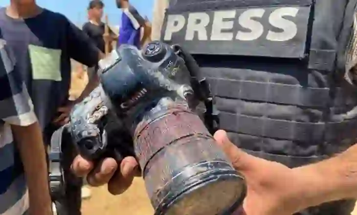 “Pa punën e gazetarëve, askush nuk do të dinte çfarë po ndodh në Gaza”
