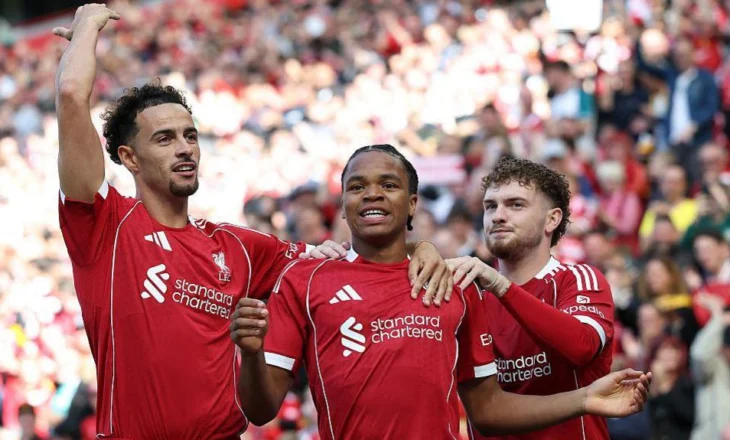 Pa shpenzuar asgjë, Liverpool gjen zëvendësuesin ideal të Luis Diaz
