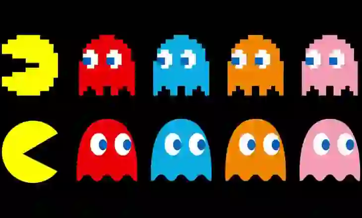 Pac-Man mbush 45 vjet, nga një copë picë në një ikonë globale të lojërave dhe kulturës