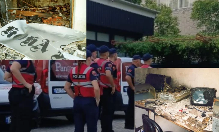 Pak fjalë për rrethimin e news24 dhe paralelizmin me djegien e redaksisë së KOHA JONE