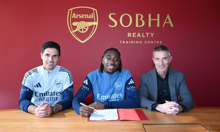 Pak para ndeshjes ndaj Leeds, Arsenal prezanton transferimin e bujshëm