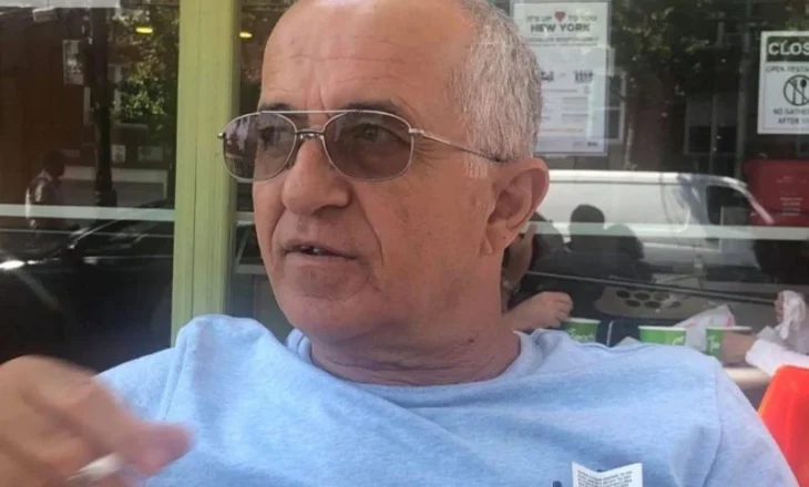 Pal Ndrecaj: Me poetin e diplomatin Kujtim Morina