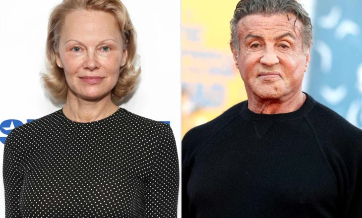 Pamela Anderson nuk tërhiqet: Stallone më ofroi një apartament dhe një Porsche që të isha vajza e tij nr.1