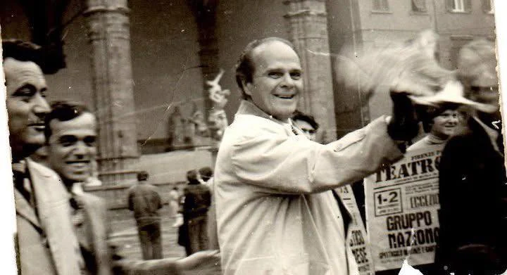 Panajot Kanaçi, babai i koreografisë shqiptare