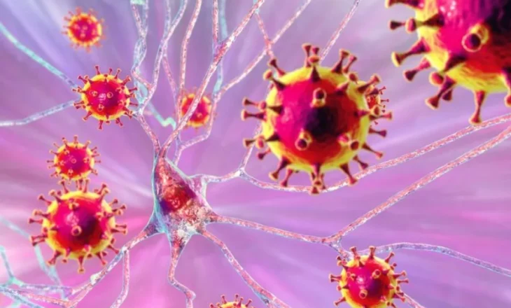 Pandemia e Covid dëmtoi shëndetin e trurit, madje edhe tek njerëzit e painfektuar