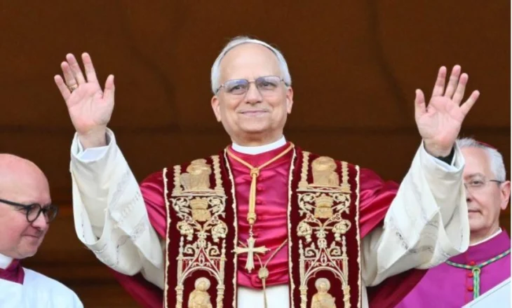 Papa Leone XVII: Jemi me të rinjtë e Gazës, Ukrainës dhe vendeve të shkatërruara nga lufta