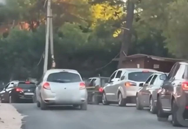 Parakalime të rrezikshme te Rana e Hedhun, gjobiten 4 drejtues automjetesh