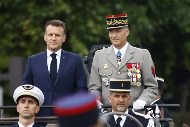 Paralajmërimi i gjeneralit francez: Evropa rrezikon të bëhet pre e grabitqarëve