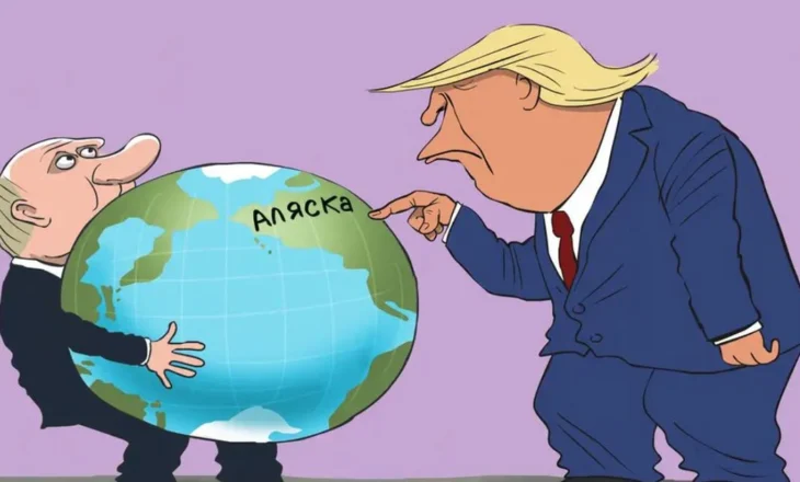 Paralajmërimi i Trump para takimit me Putinin