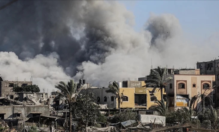 Paralajmërimi: Sulmi i ardhshëm në Gaza mund të shkaktojë shpërnguljen e 1 milion personave