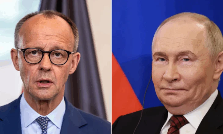 Paralajmëron kancelari gjerman: Rusia do ta ndalojë luftën vetëm nëse detyrohet
