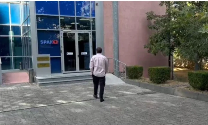 Paraqitet në SPAK Arbër Veliaj, vëllai i kryebashkiakut të Tiranës