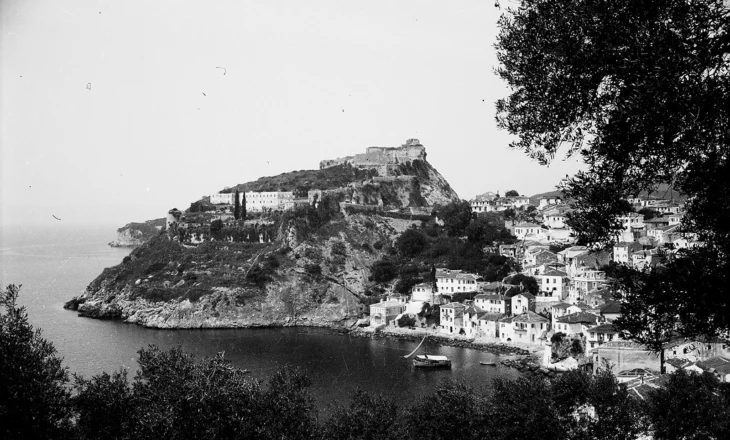 Parga – Fotografuar bukur dhe nga kënde të ndryshme prej gjeografit Ernst Nowack mes viteve 1930-1932