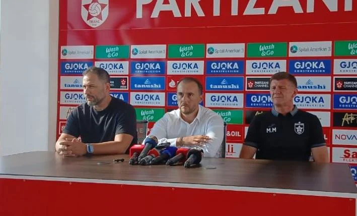 Partizani gjen zgjidhje për pankinën, prezantohet trajneri
