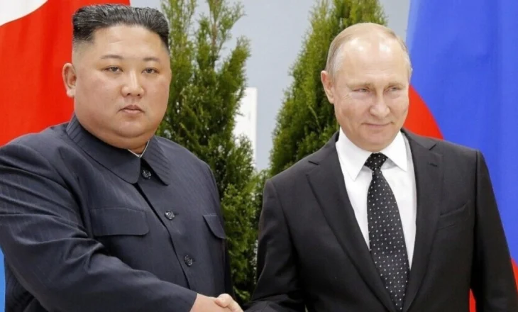 Pas 2 ditësh do takohet me Trump, Putin telefonon Kim Jong Un