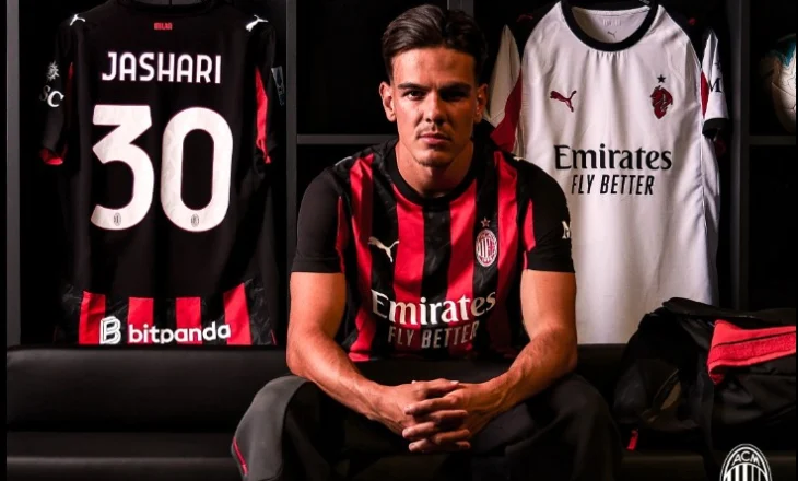 Pas Ardon Jasharit, Tare gati të sjellë edhe një tjetër shqiptar te Milan