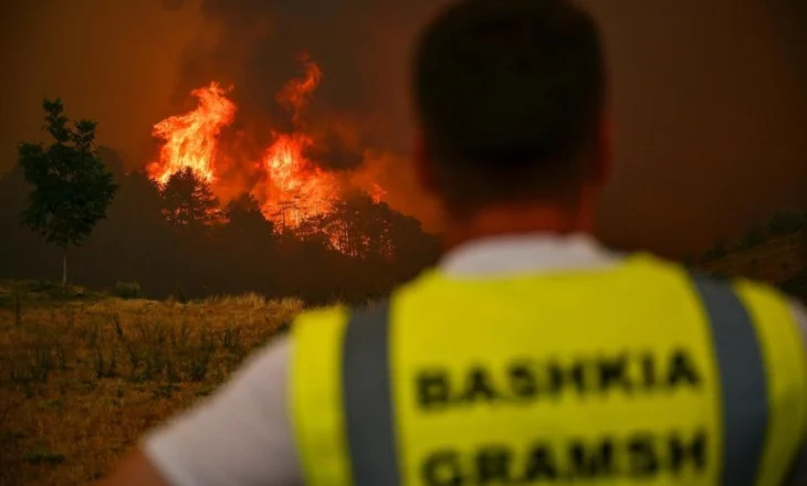 Pas dy ditësh “beteje” qetësohen flakët në fshatrat e Gramshit, por vatrat mbeten aktive