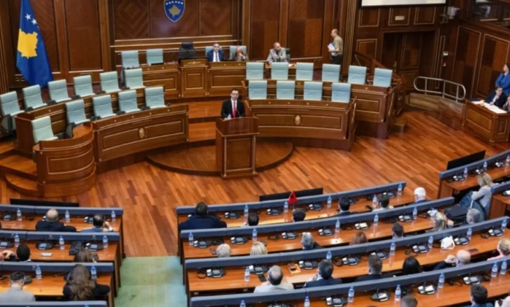 Pas kryeparlamentarit, zgjidhen edhe tre nënkryetarët e Kuvendit nga partitë shqiptare