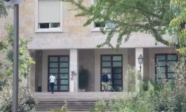 Pas ministrave, Rama vizitohet në Kryeministri nga biznesmeni i njohur, ja çfarë po ndodh