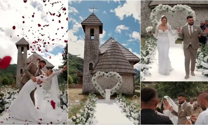 Pas prishjes së ndërtimeve pa leje, Rama publikon pamje nga Thethi teksa zhvillohet një ceremoni martesore