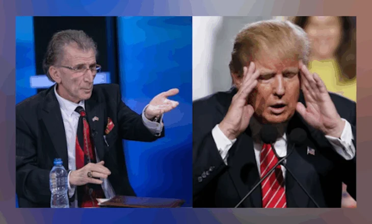 Pas “qeverisë hije në Vlorë”, Pilinçi i dërgon mesazh Trumpit: Unë jam republikan para teje, dhëndri yt s’ka para