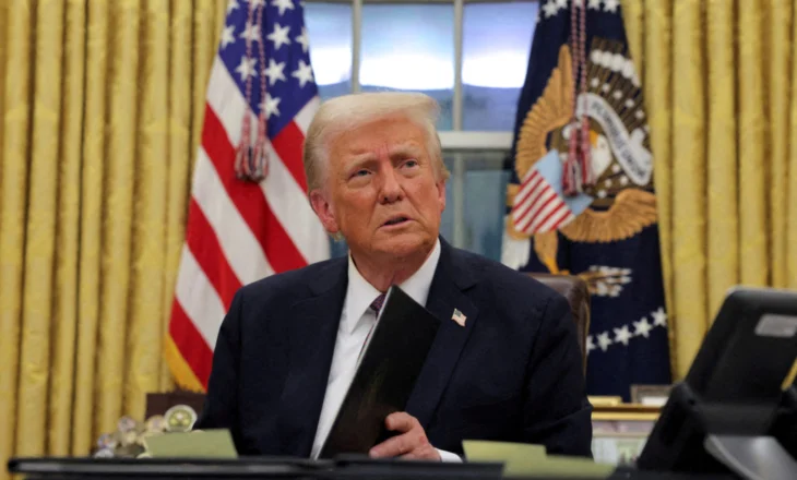 Pas samitit me Putin, reagon Donald Trump: Mund të ketë një takim mes Putin dhe Zelenskyt