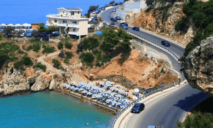 Pas Sarandës, edhe Vlorës i ngulet një tjetër çiban me 43 kate në Ujë të Ftohtë
