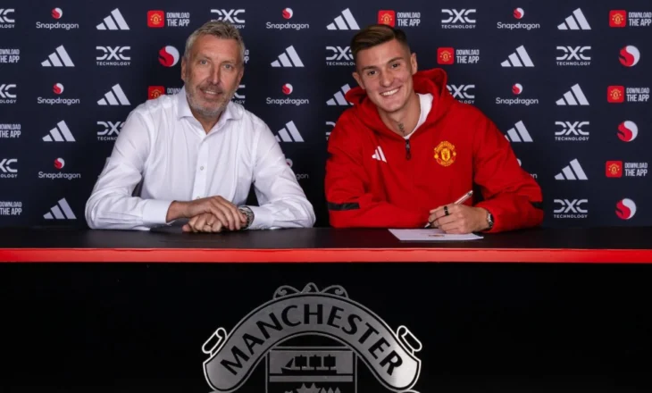 Pas Sesko, Man. United bën gati 70 milionë euro për zbulimin e madh të Serie A