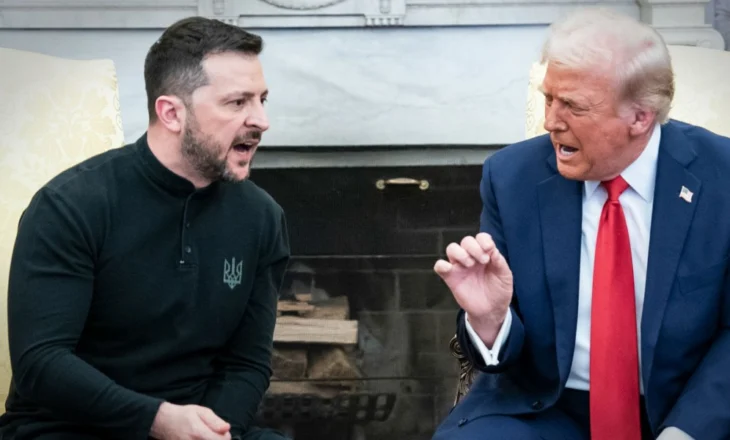 Pas takimit 3 orë Witkoff-Putin, Trump pritet të bisedojë me Zelenskyn