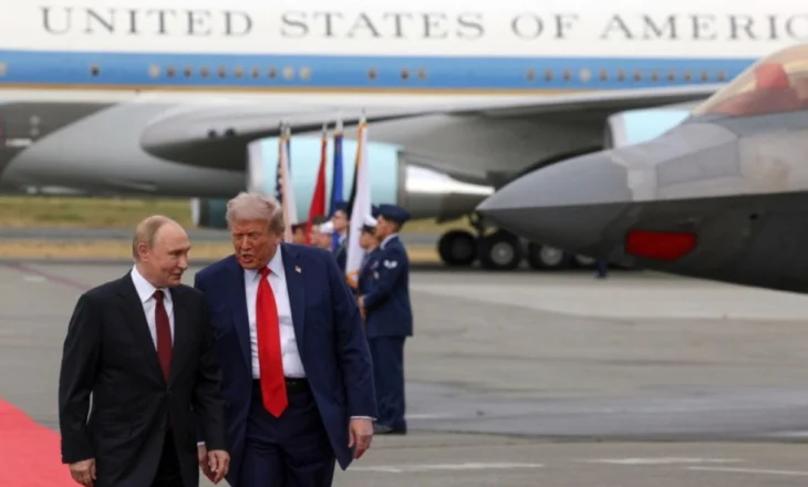 Pas takimit me Trump në Alaskë, Putin njofton se Moska është në bisedime me Uashingtonin për projekte të përbashkëta në Arktik