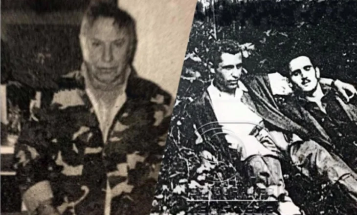 Pasi u stërvita nga amerikanët në periferi të Romës, u hodha me parashutë në Shqipëri në një mision sekret