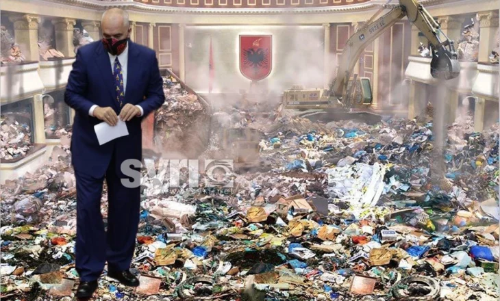 Pasi vodhën miliona me inceneratorët, tani Rama me formulë të re për mbetjet/ IBSH: Skemë që përjashton bashkitë nga procesi
