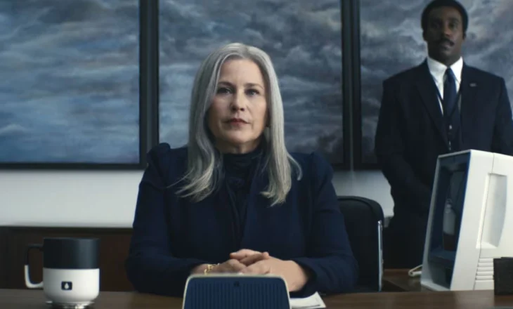Patricia Arquette thotë se nuk do të na duhet të presim ‘shumë gjatë’ për sezonin e ardhshëm të ‘Severance’