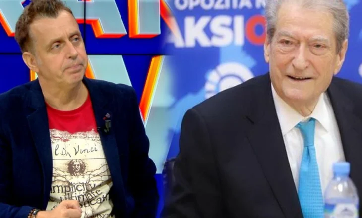“PD e ka mbyllur qepenin prej kohësh”/ Lami: Problemi i vetëm e ka emrin Sali Berisha