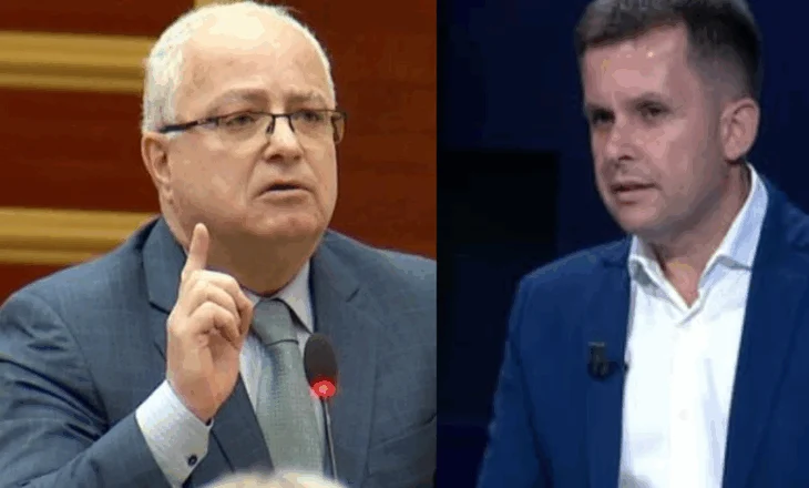 “PD është e shqyer që nga ’97″/ Spaho replikon me Alimehmetin: S’mund të ketë organizim kur në krye është ‘mjeshtri i ç’organizimit’!
