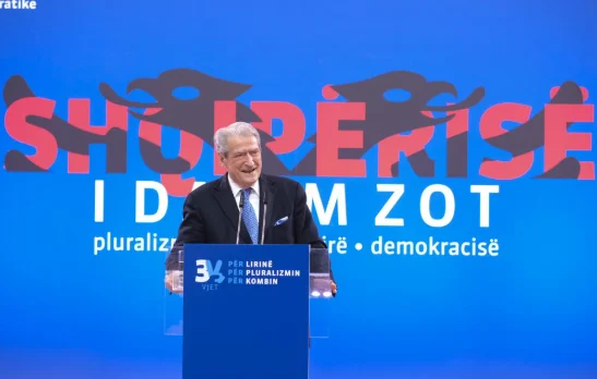 PD vonon dekretin e Presidentit, e çon rezultatin final në Kolegjin Zgjedhor