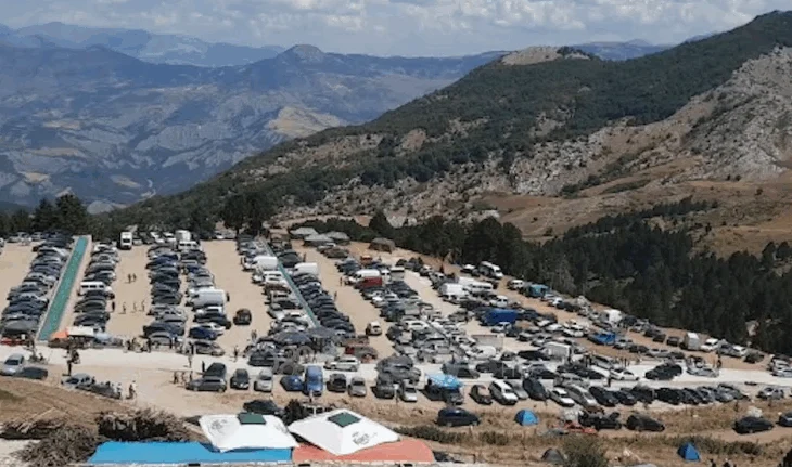 Pelegrinazhi në malin e Tomorrit, Policia e Beratit publikon planin e masave