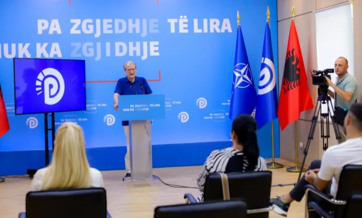 “Pensioni mesatar vjetor sipas INSTAT-it në Shqipëri është 1.6 milionë lekë”, Berisha: Rama i caktoi vetes pension 30  herë më të madh