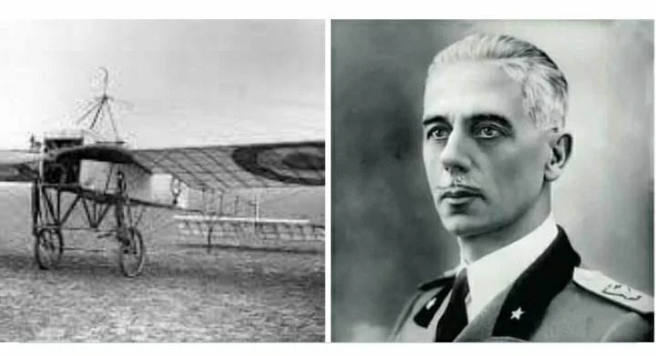 Për herë të parë në historinë botërore, aeroplanët u përdorën si mjet luftarak nga italianët kundër ushtarëve osmanë në Luftën e Tripolit