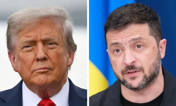 Përballja Trump-Zelensky në Shtëpinë e Bardhë/ Analiza nga BBC: Çfarë dëshiron secila palë nga Ukraina?