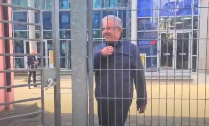 Përfundon dënimin! Lirohet nga burgu ish-kryetari i bashkisë së Himarës, Jorgo Goro