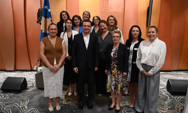 Përfundon Konferenca e Ambasadorëve, Kurti: Forcojmë rolin e Kosovës në botë
