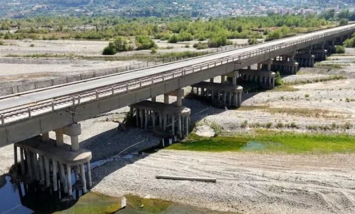 Përfundon projekti emergjent për Urën e Milotit, pritet të hapet për automjetet deri 3.5 tonë